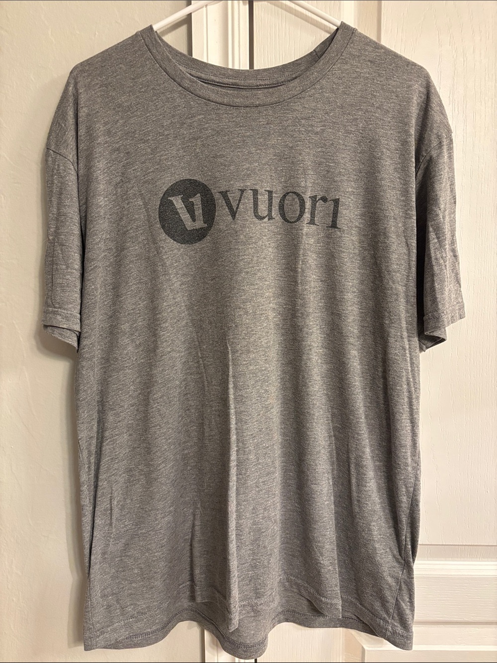 Vuori Woodmark Logo Tee